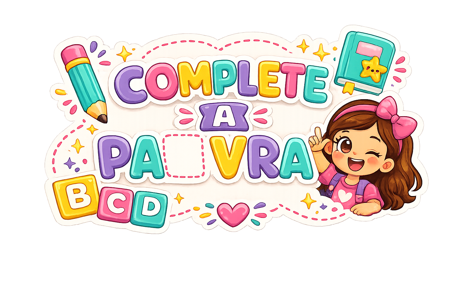 Complete a Palavra