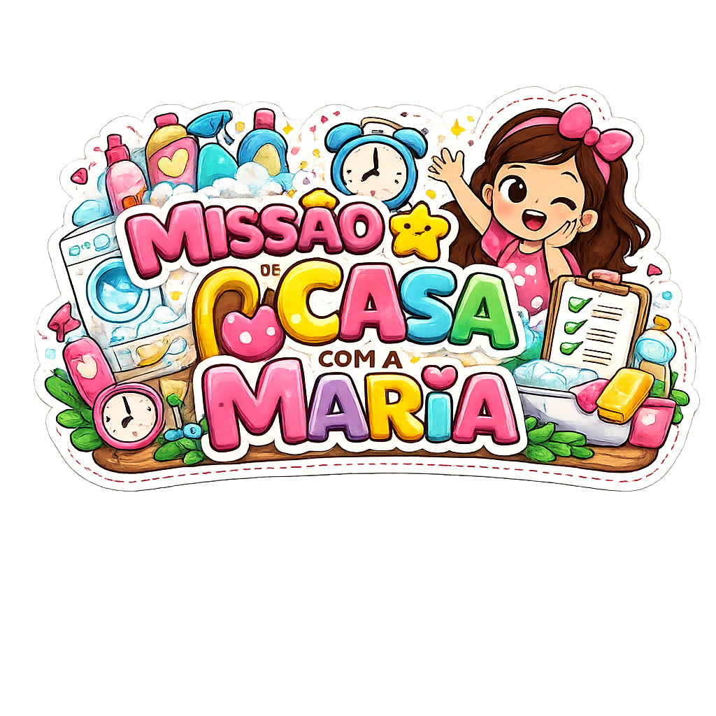 Missão de Casa com a Maria